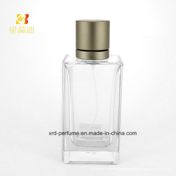 2016 neue Design Glasflasche leere Parfümflasche
